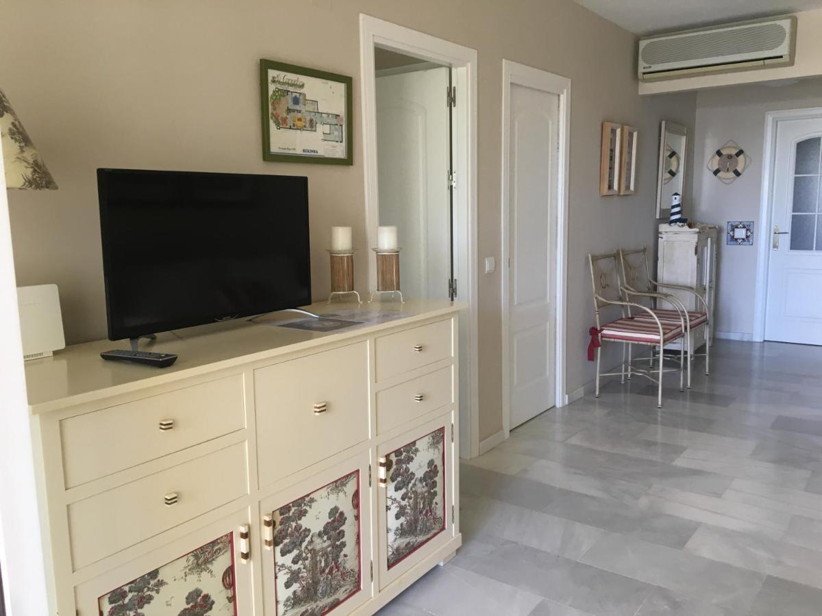Mi Capricho, Beachfront, Grownfloor, Private Garden & Terrace Sitio de Calahonda Ngoại thất bức ảnh